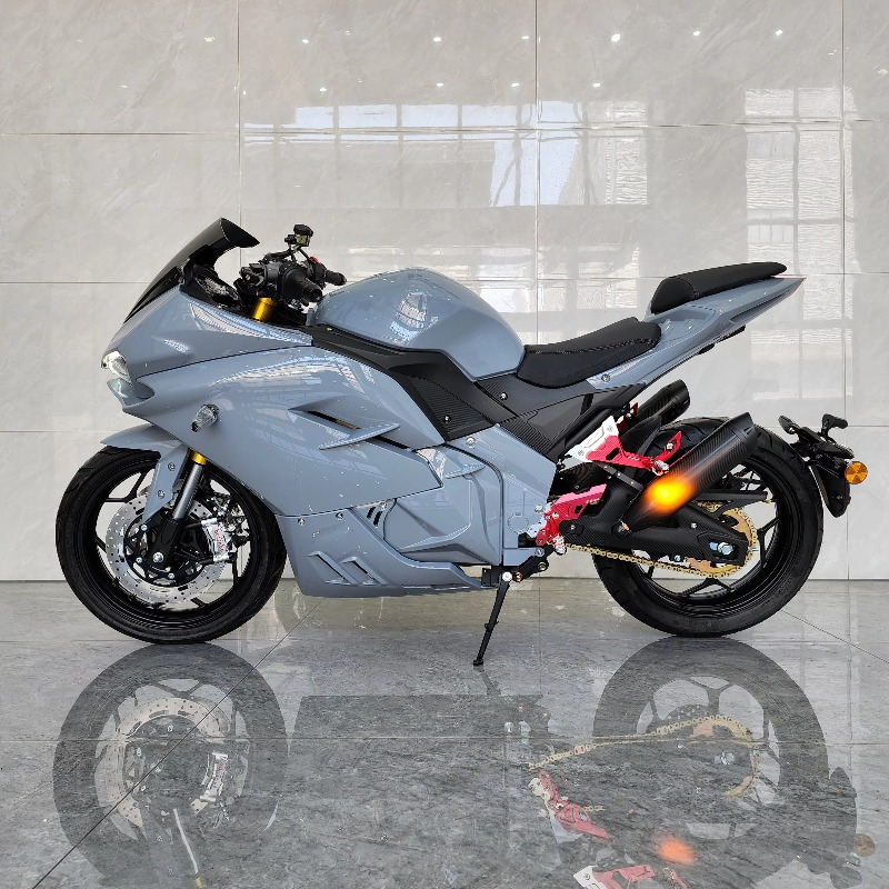 12000W Electric Motorcycle Hub Motor - STLF Max Snelheid 200km/u Kortingsprijs Voordelige