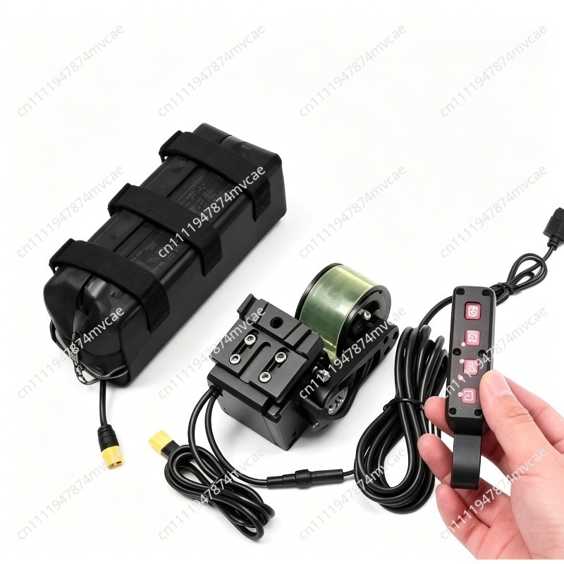 Mid Drive Conversion Kit 1000W - YBJ48V Mid-Drive Elektrische Fiets Ombouwset -