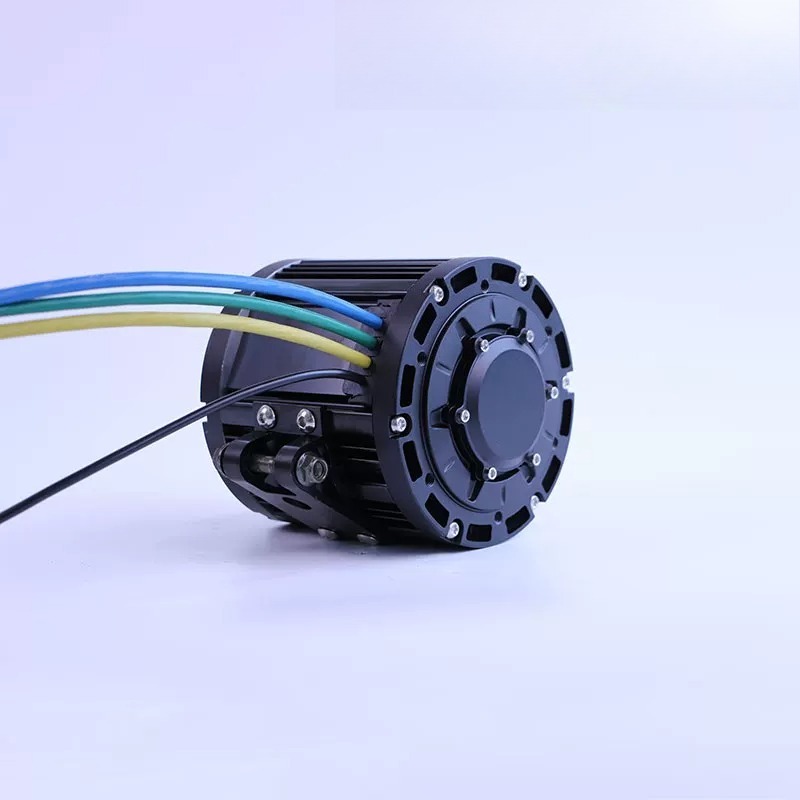 Mid Drive Conversion Kit 1000W - 1000W middenmotor | Hoogkoppel E-Bike Ombouwset