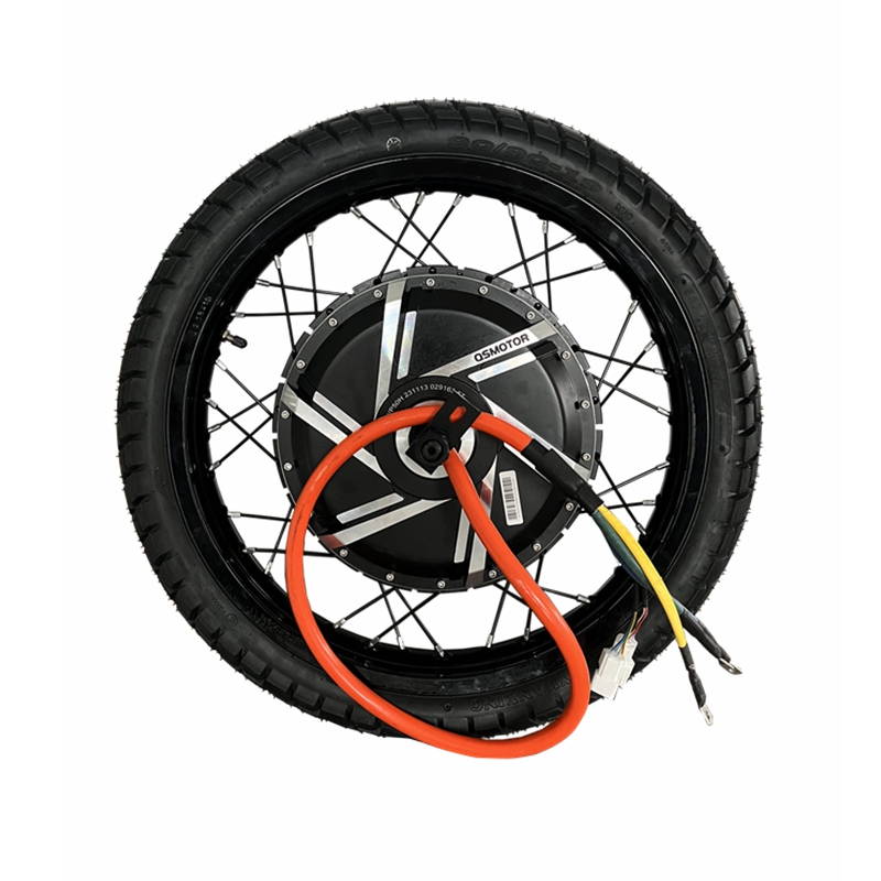 NBpower/QS273 50H 72v 12000W E - 12000W Electric Motorcycle Hub Motor recensie en prijs