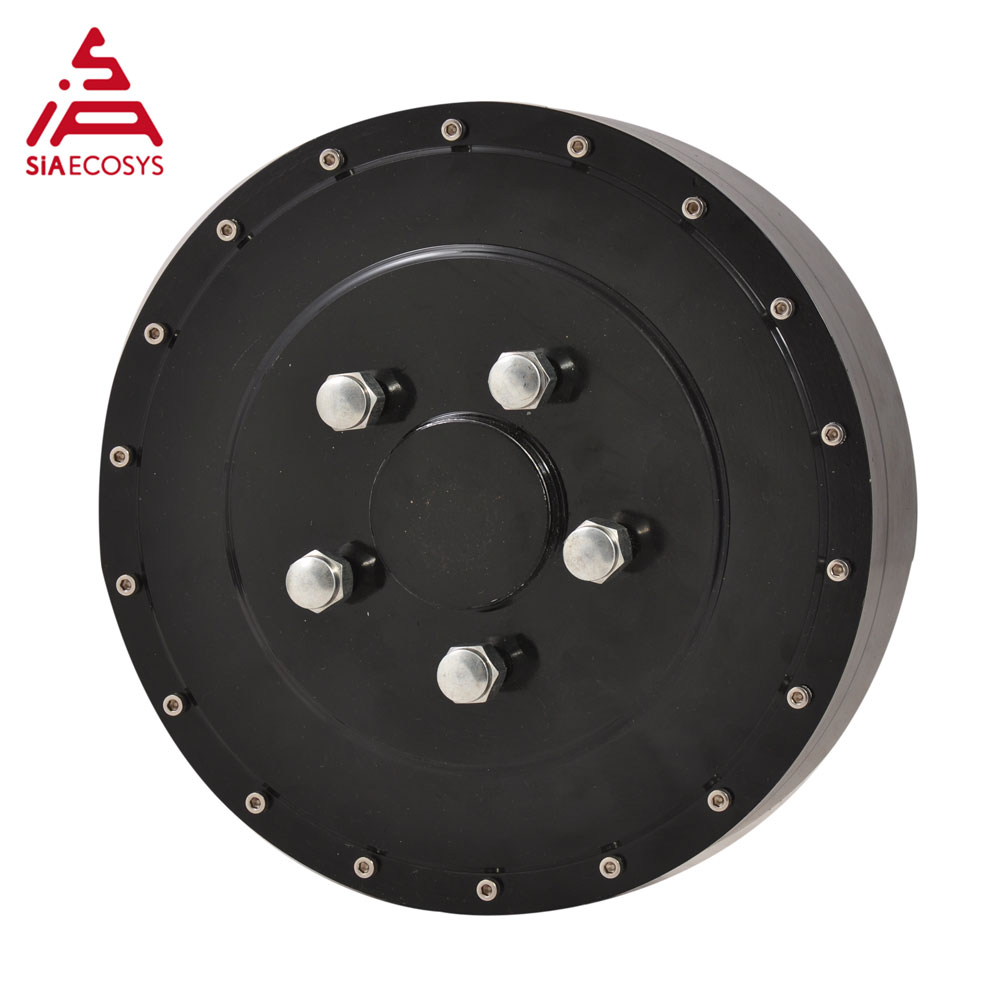 QSMOTOR 8000W 273 50H V3 Nieuw - 72V 8000W Brushless Hub Motor recensie en prijs