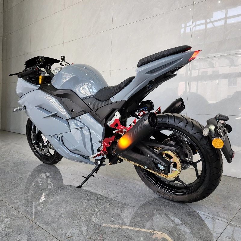 STLF Max Snelheid 200km/u Kort - 12000W Electric Motorcycle Hub Motor recensie en prijs
