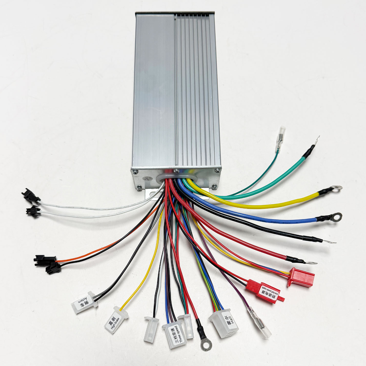 48V 60V 72V 1000W 1500W 2000W  - Dual Motor Ebike Kit 2000W recensie en prijs
