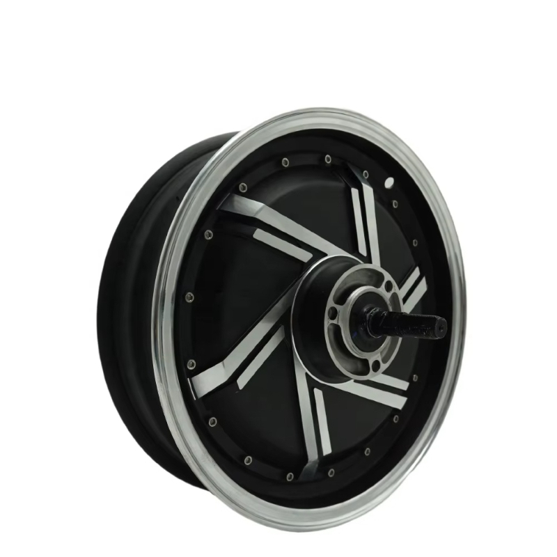 13X3.5 Inch 8000W 72V 120kph E - 72V 8000W Brushless Hub Motor recensie en prijs