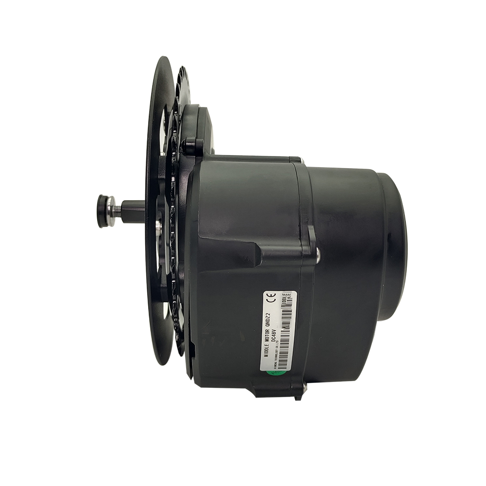 TongSheng TSDZ2B 36V 250W 350W - Torque Sensor Mid Drive Motor Kit recensie en prijs
