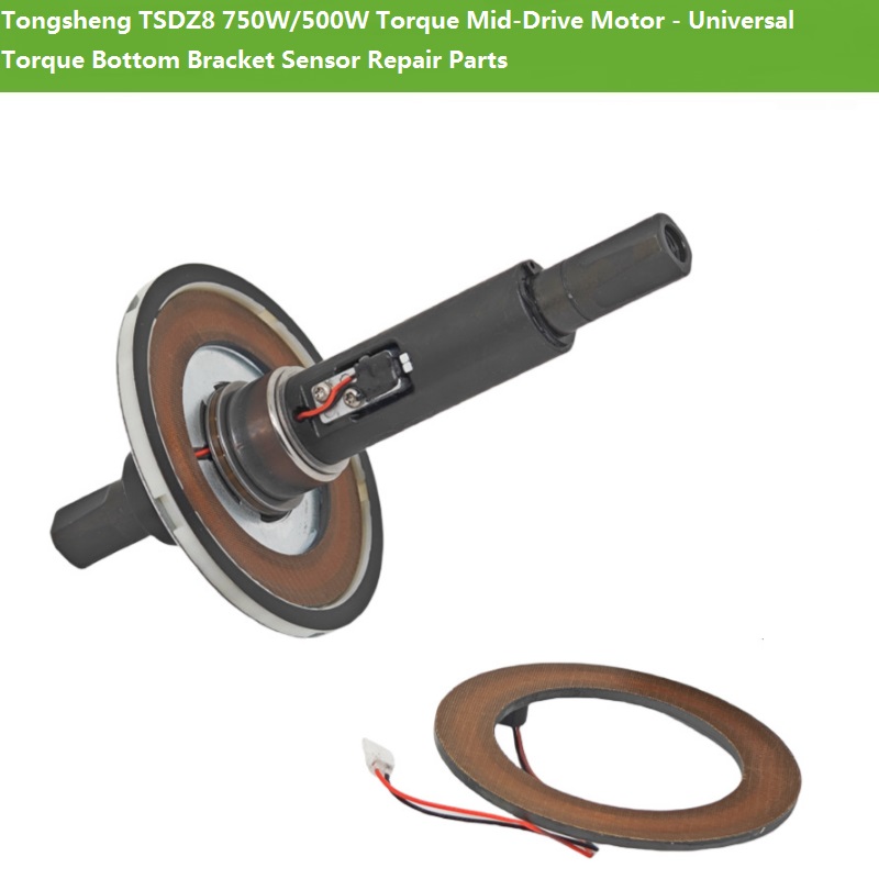 Tongsheng TSDZ8 750W/500W Torq - Torque Sensor Mid Drive Motor Kit recensie en prijs