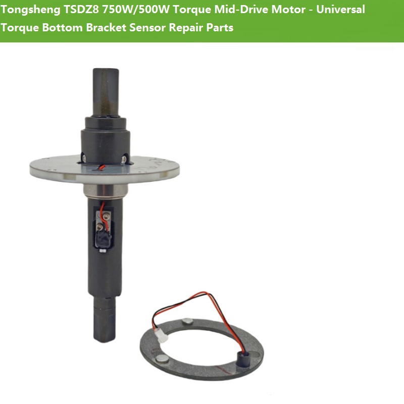 Tongsheng TSDZ8 750W/500W Torq - Torque Sensor Mid Drive Motor Kit recensie en prijs