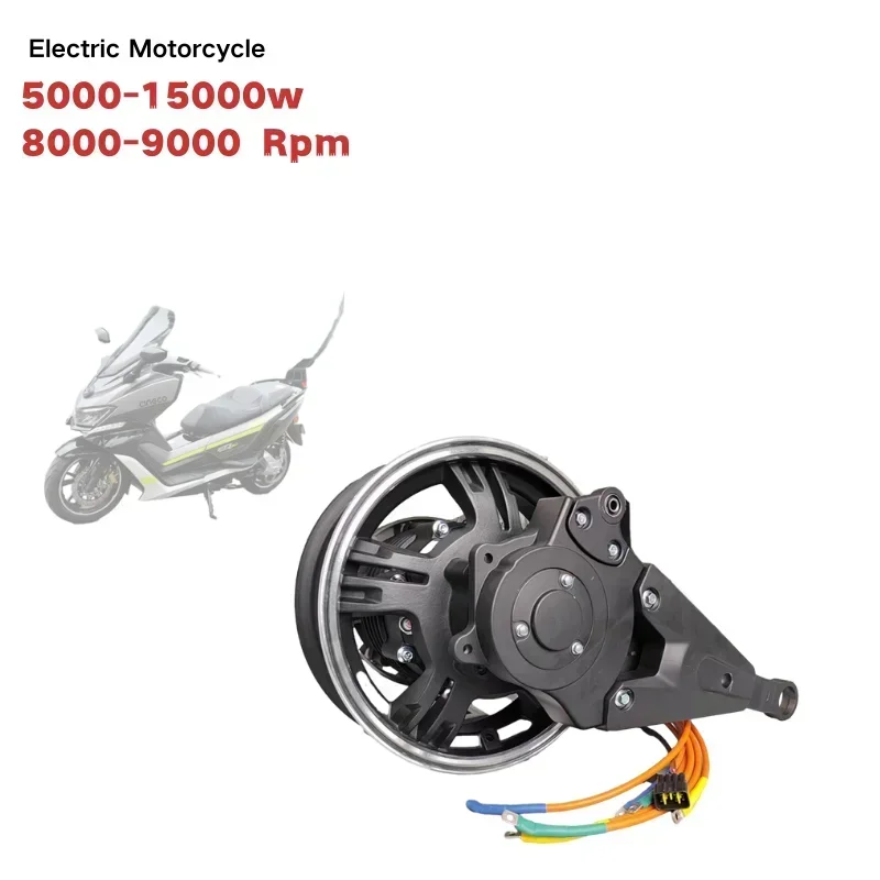 12000w elektrische motorfiets  - 12000W Electric Motorcycle Hub Motor recensie en prijs