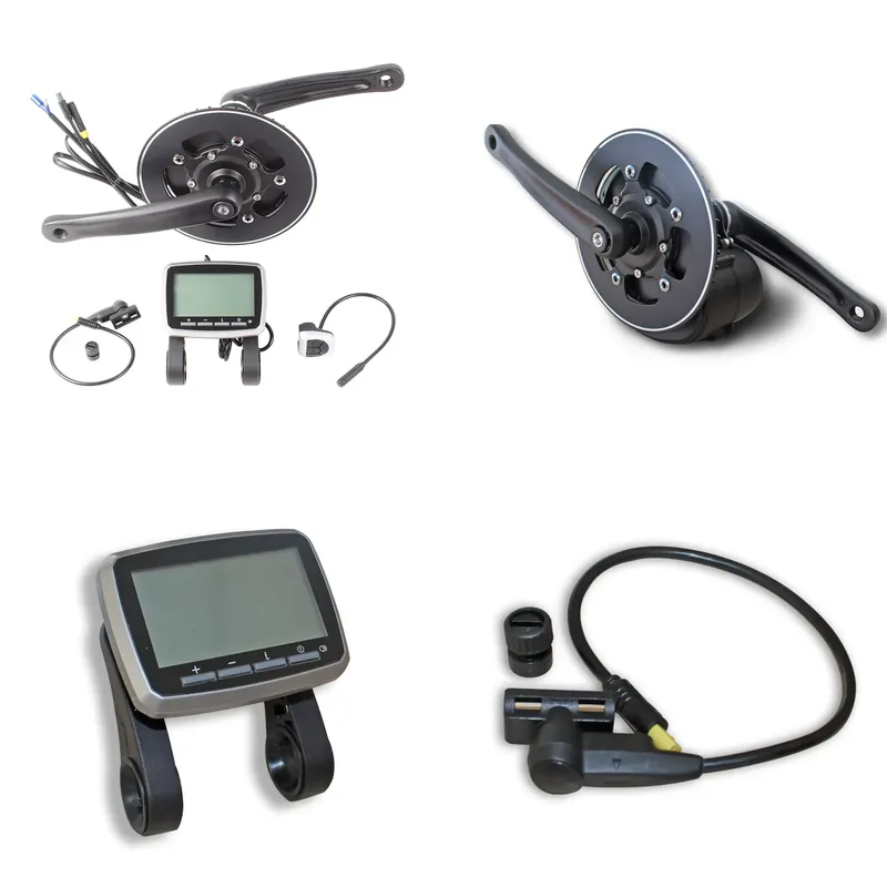 2026 Tongsheng TSDZ2 36V 350W  - Torque Sensor Mid Drive Motor Kit recensie en prijs