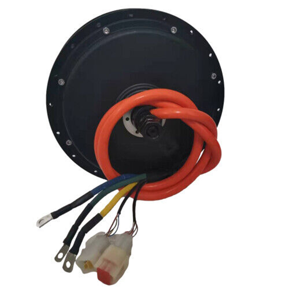 NBpower/QS205 V3 72V 5000W E-b - 5000W Hub Motor Kit 72V recensie en prijs