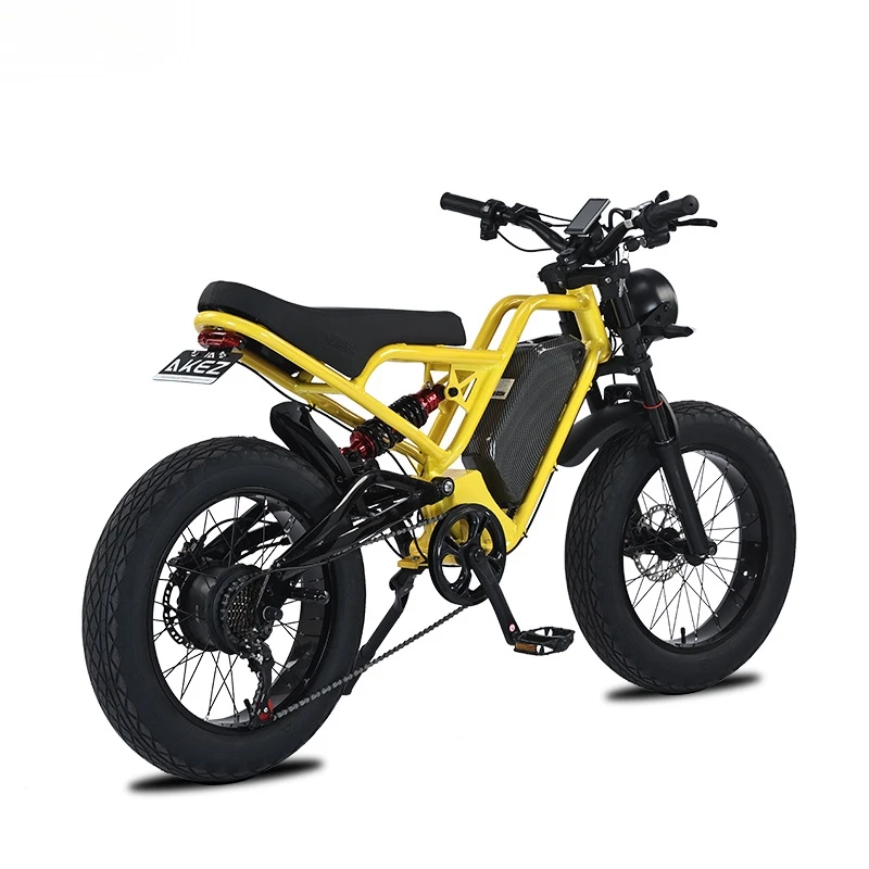 SXLL SXLL13Ah lithium batterij - 48V 1500W Rear Hub Motor With Battery recensie en prijs