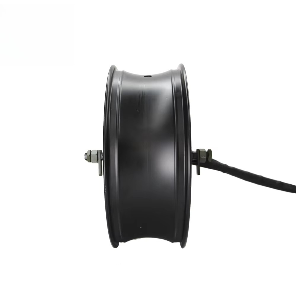 QSMOTOR 17X6.0 Inch 273 12000W - 12000W Electric Motorcycle Hub Motor recensie en prijs