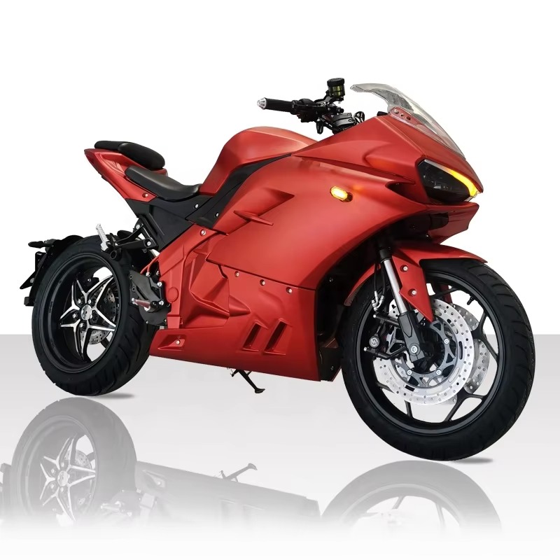 72V Elektrische Motorfiets voo - 12000W Electric Motorcycle Hub Motor recensie en prijs