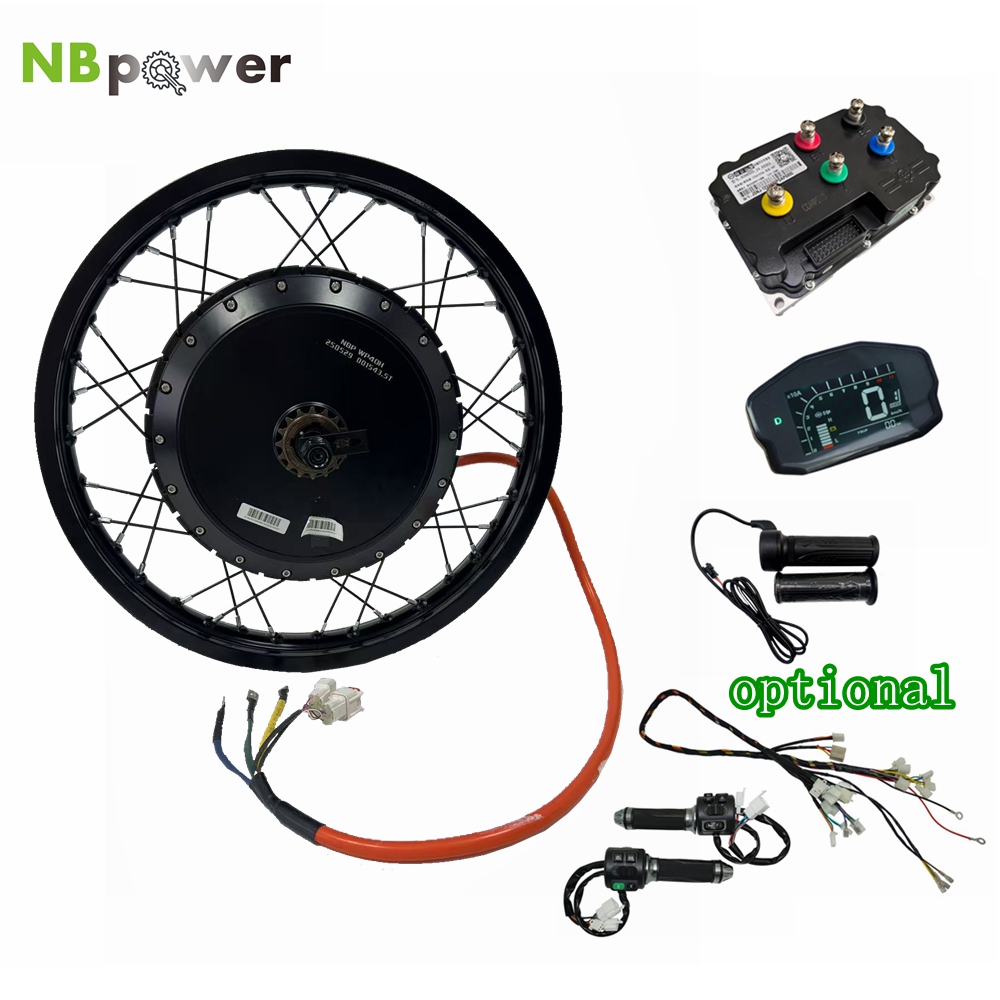 NBpower/QS273 V3 72V 8000W E-b - 72V 8000W Brushless Hub Motor recensie en prijs