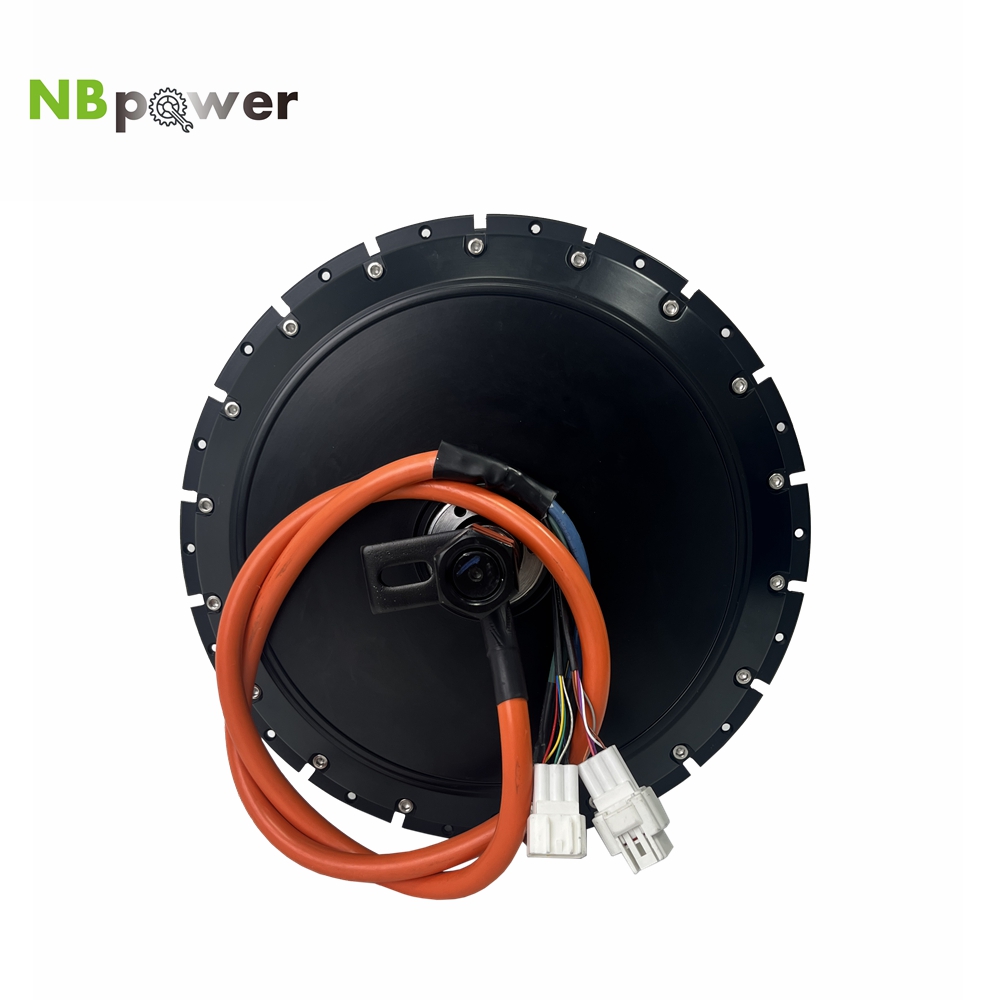 NBpower 18x22mm As 40H QS 273  - 72V 8000W Brushless Hub Motor recensie en prijs
