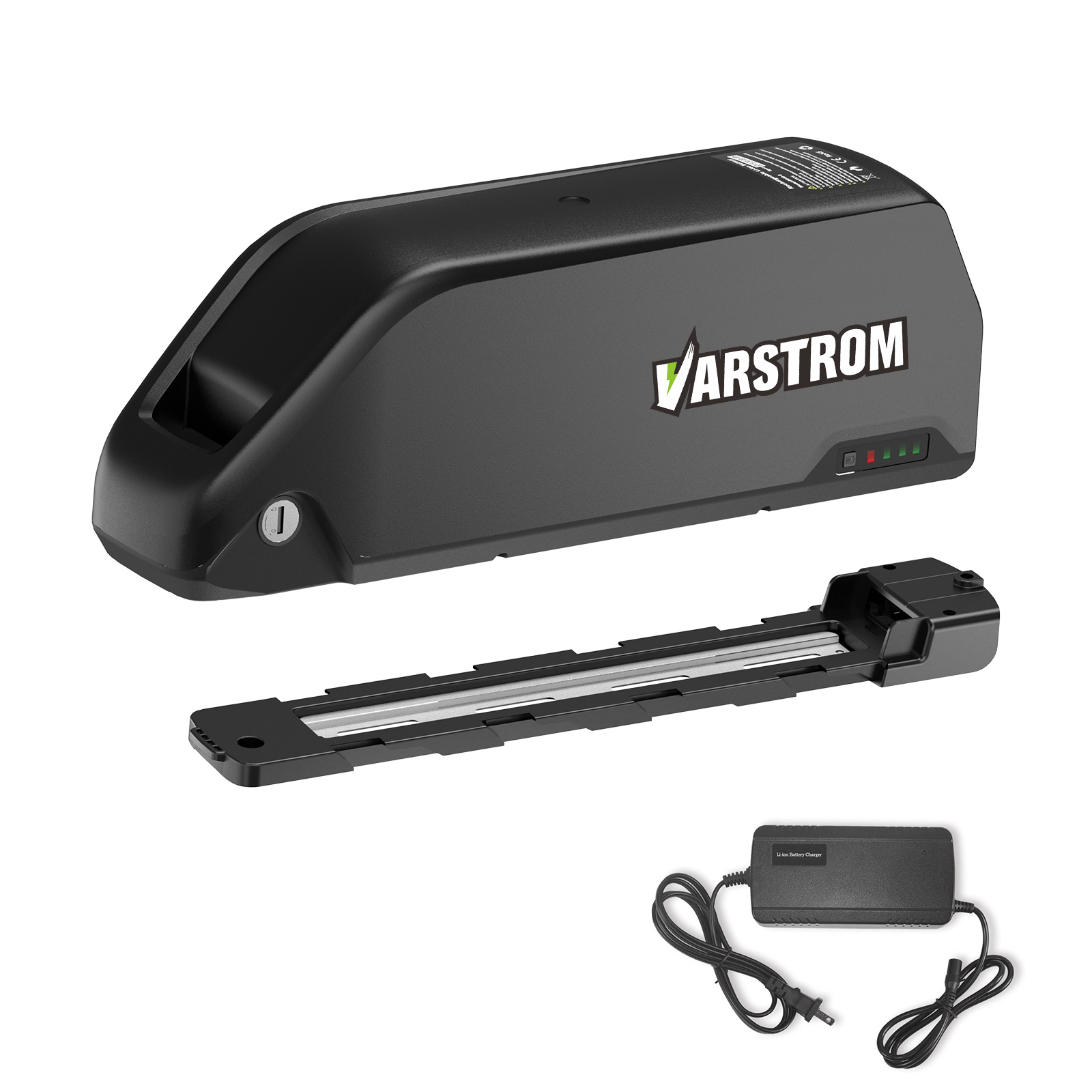 [2-7 dagen levering] Varstrom  - 48V 1500W Rear Hub Motor With Battery recensie en prijs