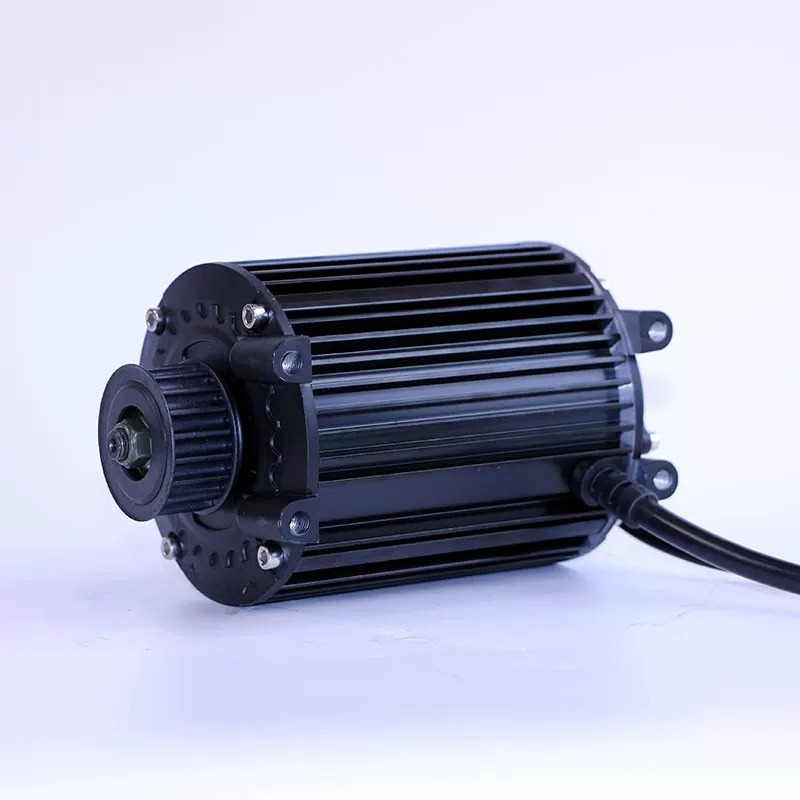 1000W middenmotor |   Hoogkopp - Mid Drive Conversion Kit 1000W recensie en prijs