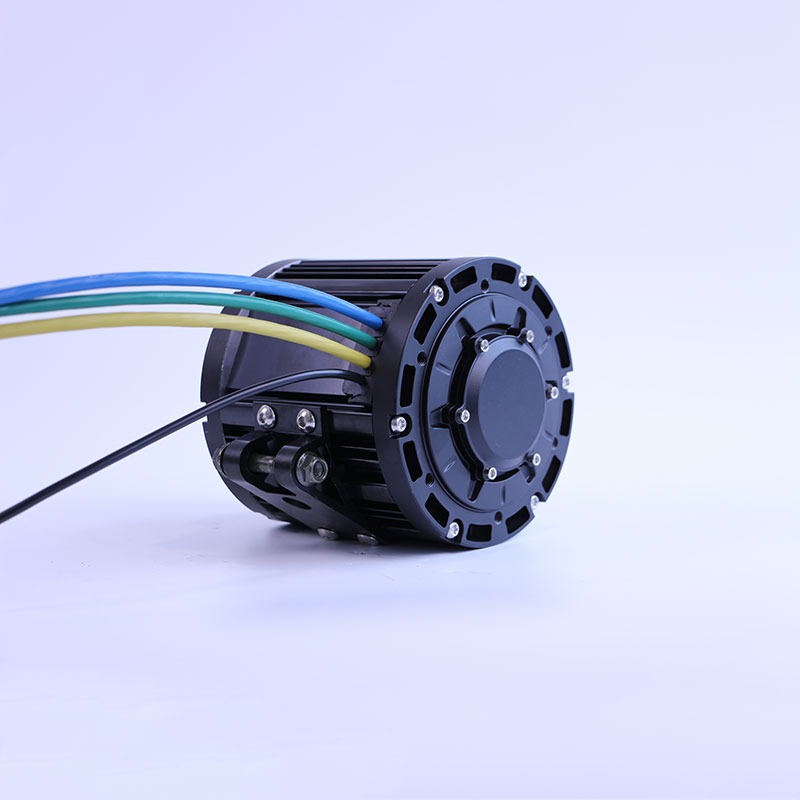 1000W middenmotor |   Hoogkopp - Mid Drive Conversion Kit 1000W recensie en prijs