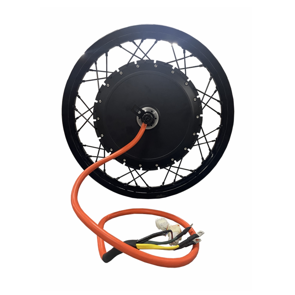 ONS Voorraad NBpower/QS V3 273 - 72V 8000W Brushless Hub Motor recensie en prijs