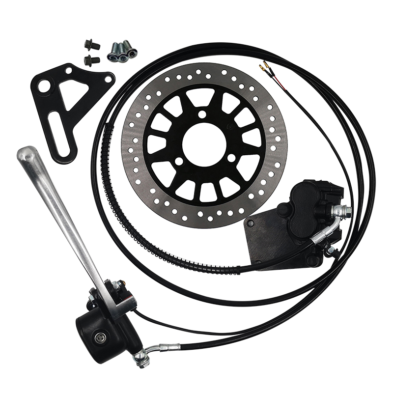 72V 8000W Borstelloze 18 inch  - 72V 8000W Brushless Hub Motor recensie en prijs