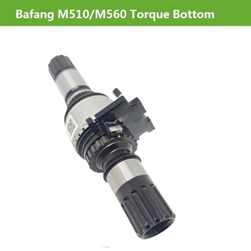 Bafang geïntegreerde koppel- e - Torque Sensor Mid Drive Motor Kit recensie en prijs