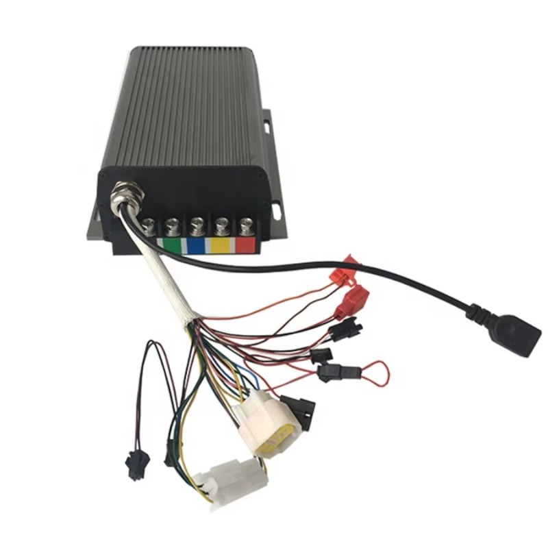 Naafmotor 8000W 12000W 273 V3  - 12000W Electric Motorcycle Hub Motor recensie en prijs